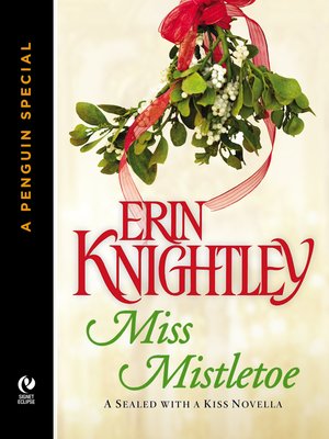 cover image of Miss Mistletoe